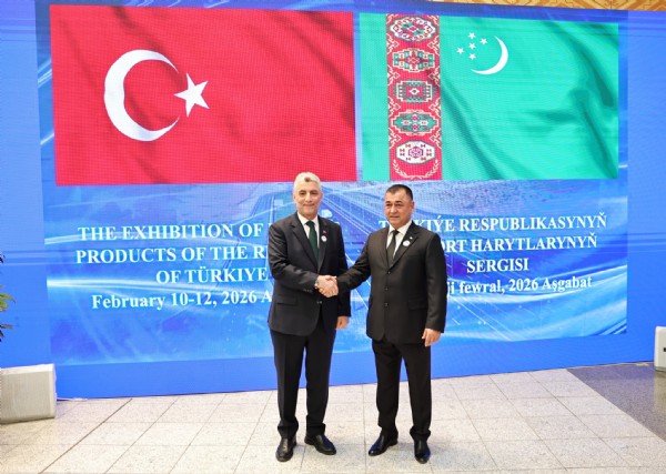 5 Milyar Dolarlık Ticaret Hedefi! Bakan Bolat'tan Türkmenistan İle İkili Ticaret Mesajı